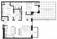 Two Bedroom A-11B