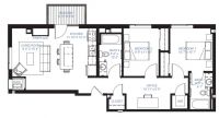 Two Bedroom B-3