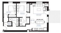 Two Bedroom B-5